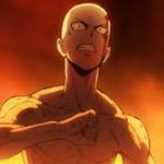 Angry Saitama