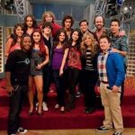 iParty With VicTORIous cast