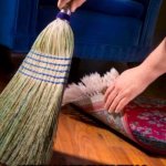 Sweep under carpet | WHEN YOUR MOM TELLS YOU TO SWEEP YOUR ROOM.. | image tagged in sweep under carpet | made w/ Imgflip meme maker