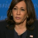 Kamala Harris, Seriously