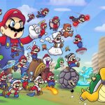 Mario Army