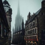 Edinburgh Royal Mile