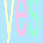 Yes GIF Template