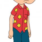 My name is Glenn quagmire and I say gigity