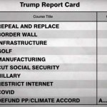 rumpt report card