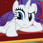 You didn't expect me to lay on the grass, Did you? (MLP) meme