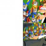 Dr. Doofenshmirtz Perry the Platypus meme