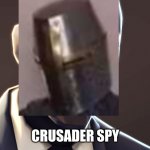 Crusader Spy