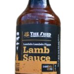Lamb sauce