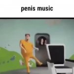 penis music GIF Template