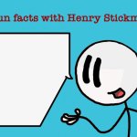 Fun facts with Henry Stickmin meme