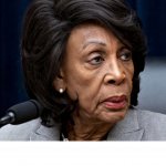 Maxine Waters meme