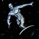 Silver surfer meme