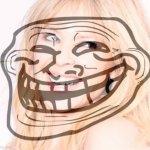 Kylie trollface 3