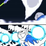 Sans vs Jevil