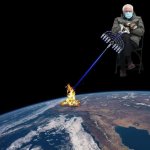 Bernie Space Laser