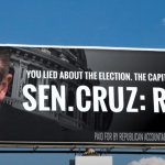 Cruz Resign