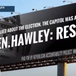 Hawley Resign