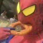 spider man is hungry meme