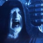 Rise of Skywalker Palpatine