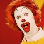 ERB Ronald McDonald