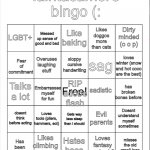iaintacamel's bingo