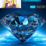 Lacey announcement template