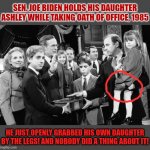 Joe Biden pedo