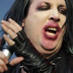 Fat Marilyn Manson