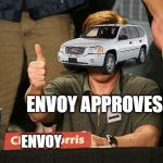 Envoy Approves