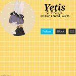 Yetis