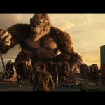 Nathan Lind Meets KONG GIF Template