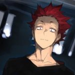 Creepy Condescending Tendou