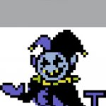 Jevil meme | ROBLOX:  BEE SWARM SIM;  COLLECTING POLLEN AND MAKING HONEY,  JAILBREAK;  BEING A COP OR ROBBER, NATURAL DISASTER SURVIVAL,  LEARNING HOW TO SURVIVE A DISASTER.
HORRIFIC HOUSING:; CHAOS CHAOS CHAOS | image tagged in jevil meme | made w/ Imgflip meme maker