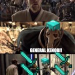 im not sure what stream to post this in lol | HELLO THERE! GENERAL KENOBI! | image tagged in general kenobi hello there | made w/ Imgflip meme maker