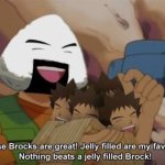 Jelly Filled Brocks