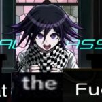 Danganronpa excuse me but meme