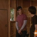 Drake & Josh door