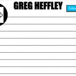 Greg Heffley