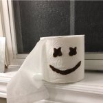 Marshmello TP | GUYS MARSHMELLO IS IN MY BATHROOM AND I DON'T KNOW WHAT TO DO | image tagged in marshmello tp | made w/ Imgflip meme maker