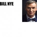 Bill Nye meme