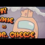 Mr. Cheese GIF Template