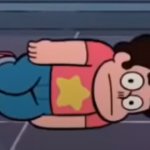 Spaced Out Steven meme