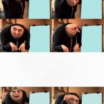 double gru's plan