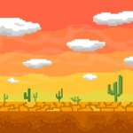 Cactus Desert!