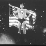 Superman - TV Show open GIF Template