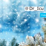 Dr_Icu Christmas template #1