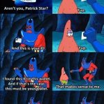 Patrick license