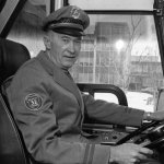 Bus Driver 1950