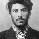 Handsome Stalin meme